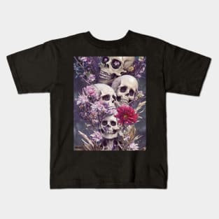 Bones and Botany Kids T-Shirt